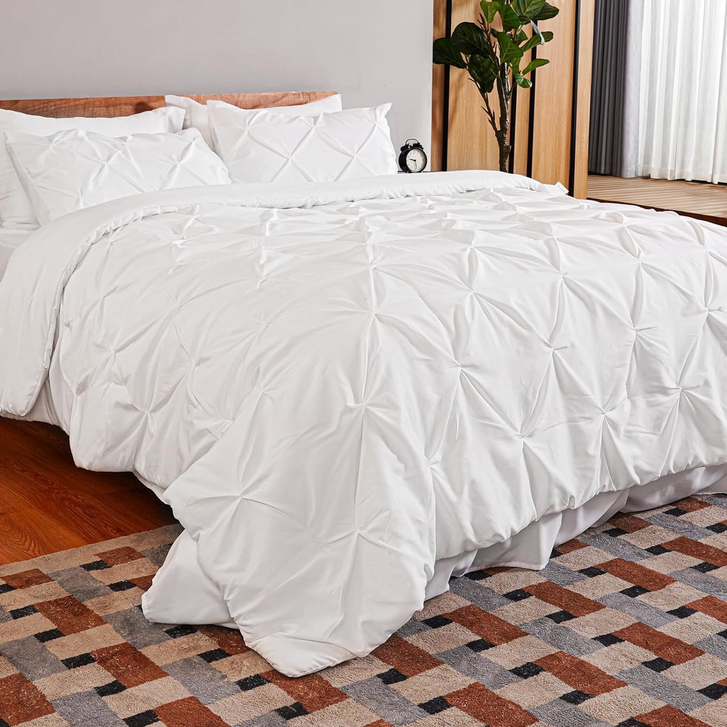 Comforter Set 7 Pieces Bedding Sets