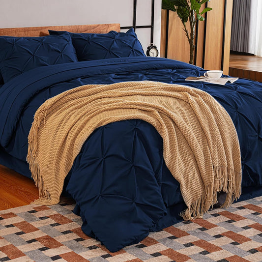 Comforter Set 7 Pieces Bedding Sets