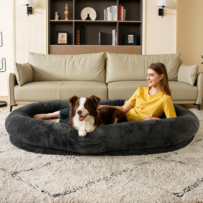 Giant Dog Bed for Adults and Pets