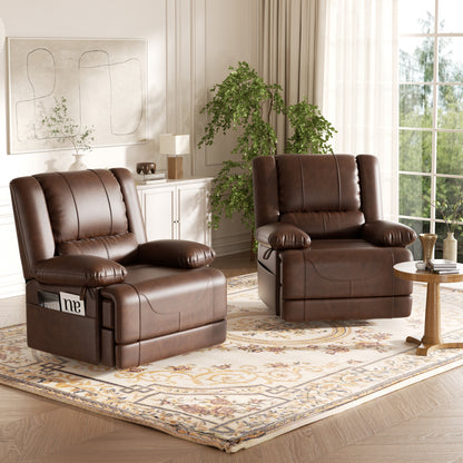 Lift Chair Recliners with Massage Function