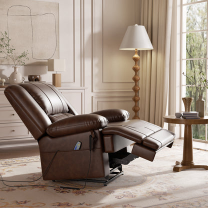 Lift Chair Recliners with Massage Function