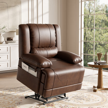 Lift Chair Recliners with Massage Function