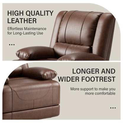 Lift Chair Recliners with Massage Function