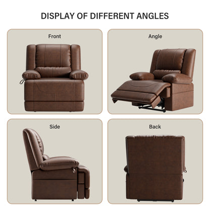 Lift Chair Recliners with Massage Function